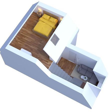 Duplex La Parenthese Enchantee Saint-Omer  Exterior foto