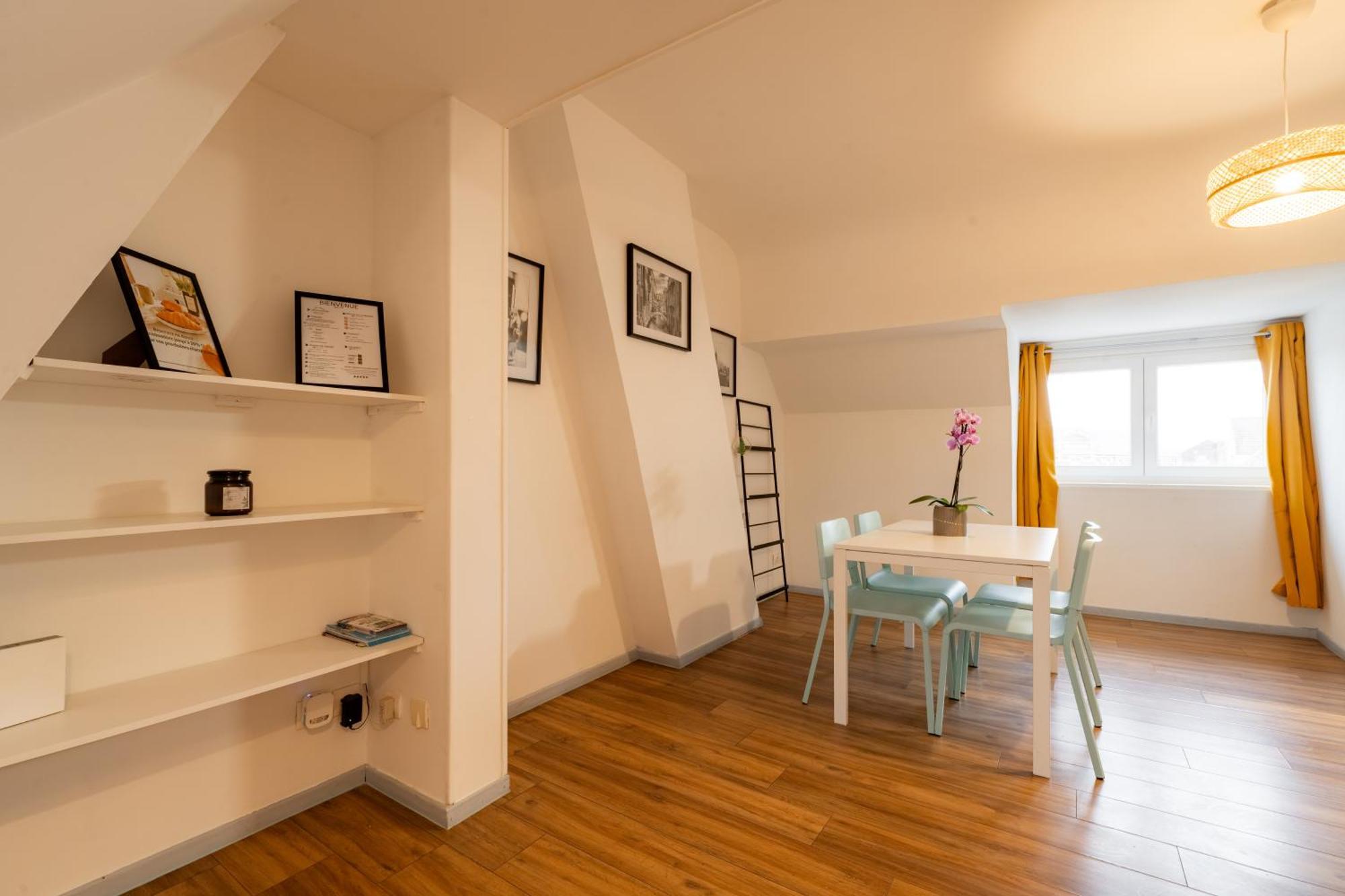 Duplex La Parenthese Enchantee Saint-Omer  Exterior foto