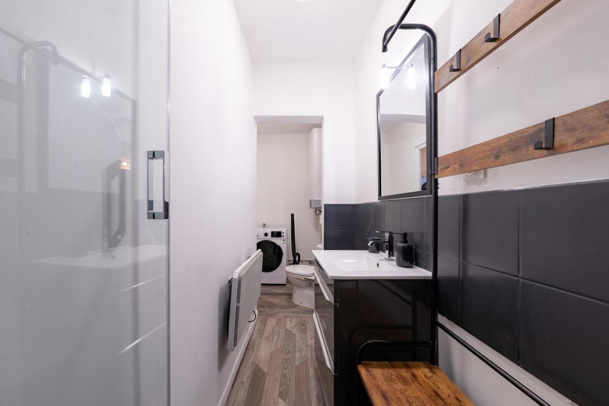 Duplex La Parenthese Enchantee Saint-Omer  Exterior foto