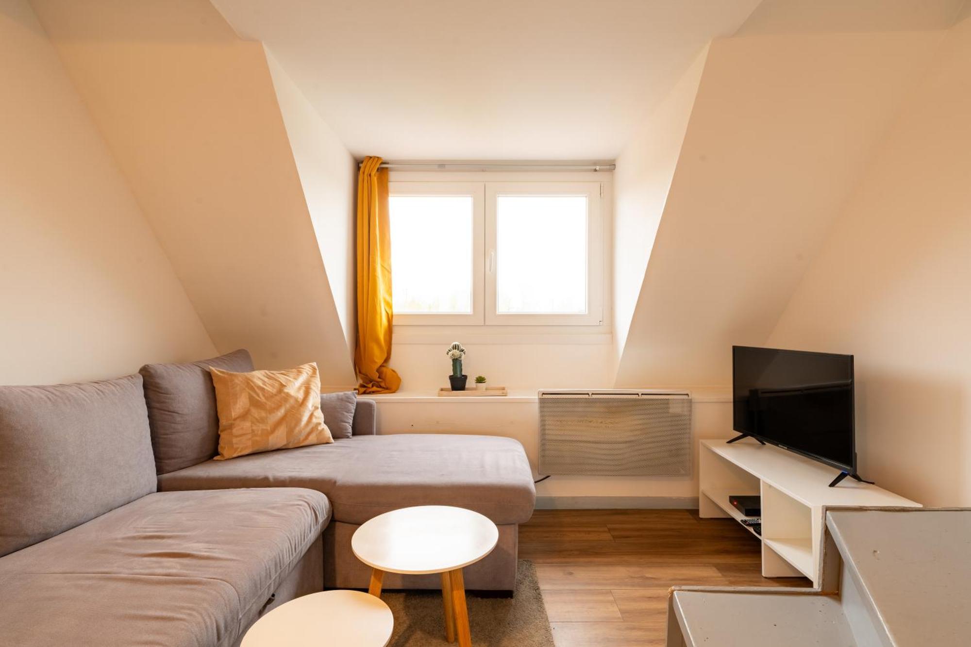 Duplex La Parenthese Enchantee Saint-Omer  Exterior foto