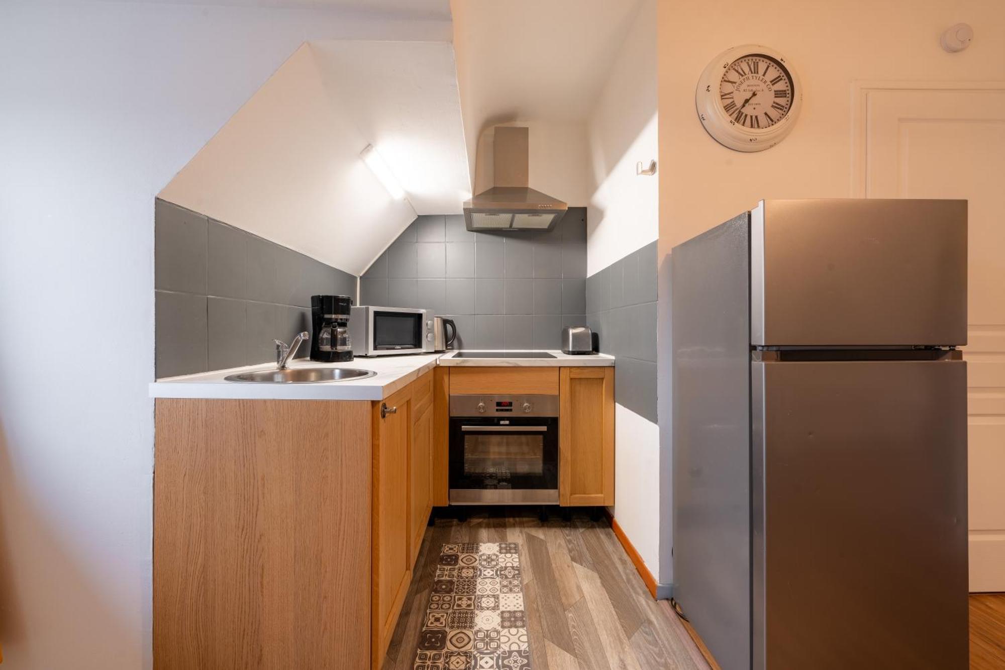 Duplex La Parenthese Enchantee Saint-Omer  Exterior foto