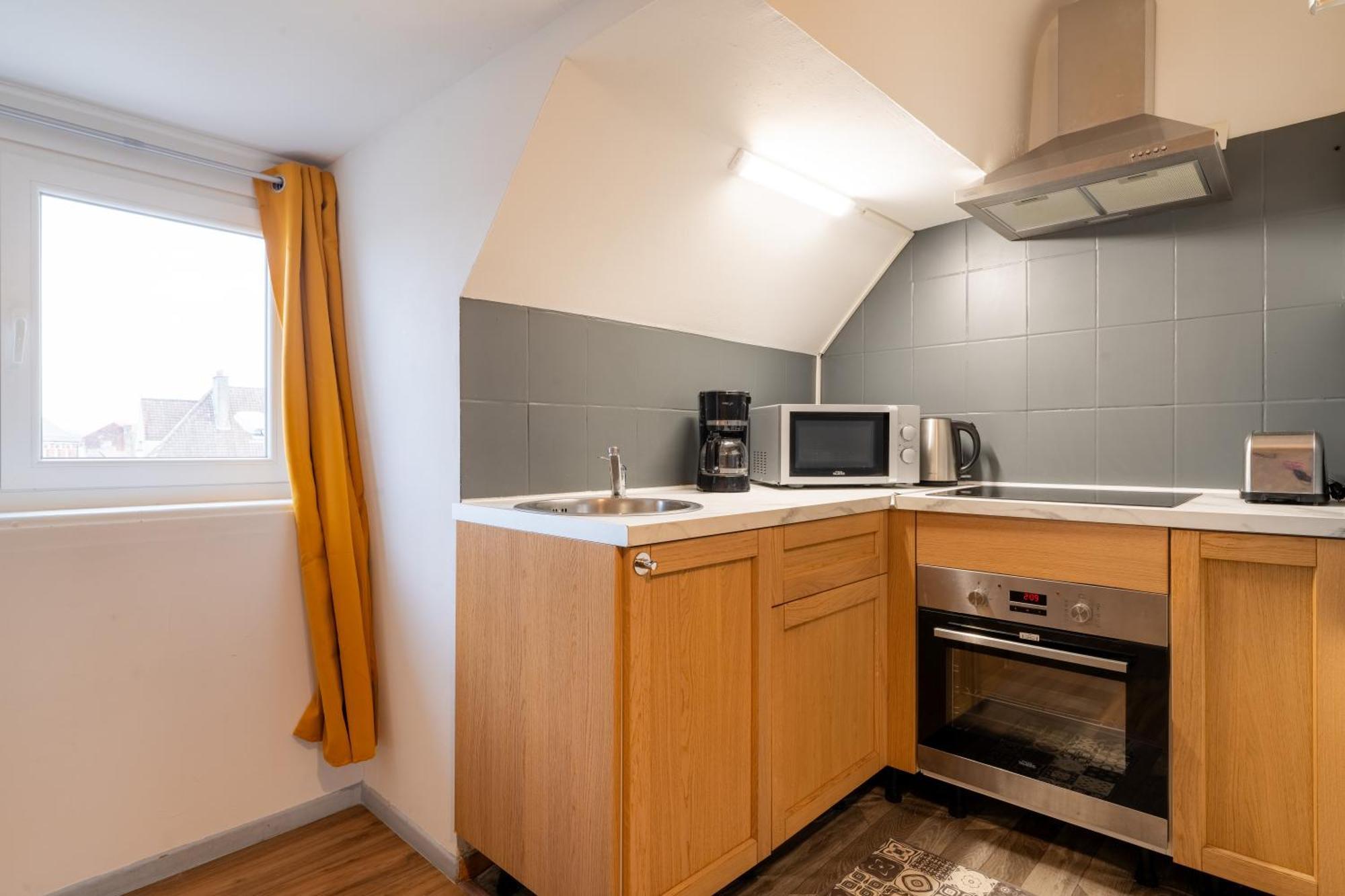 Duplex La Parenthese Enchantee Saint-Omer  Exterior foto