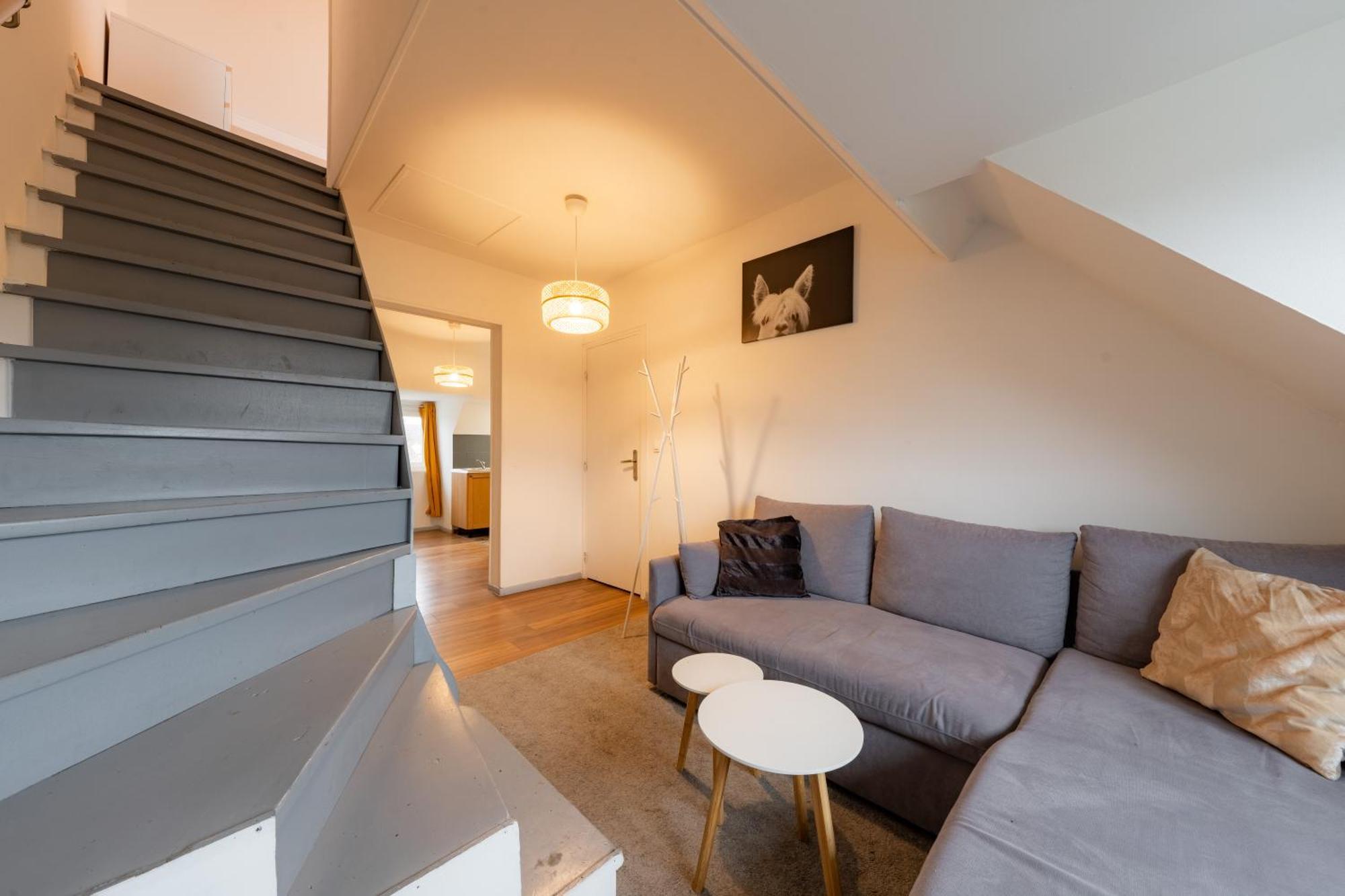 Duplex La Parenthese Enchantee Saint-Omer  Exterior foto