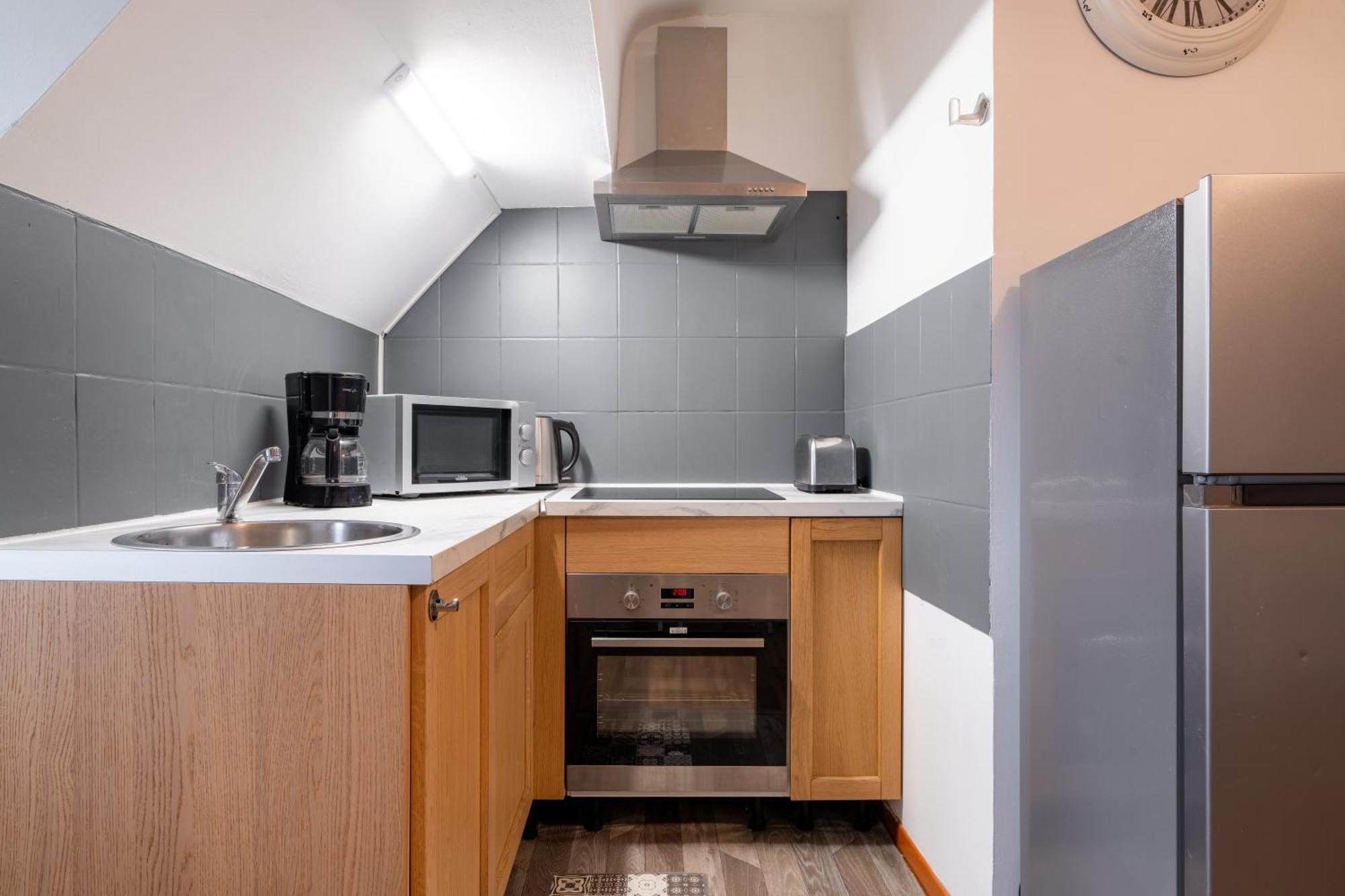 Duplex La Parenthese Enchantee Saint-Omer  Exterior foto